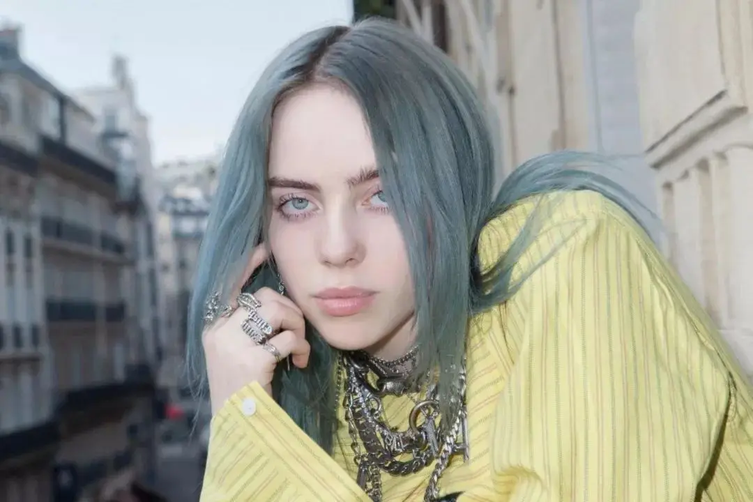 Новинка billie eilish, толстовка с капюшоном, женская модная толстовка с капюшоном, свитшоты+ спортивные штаны, костюмы, Осень-зима, теплый черный пуловер