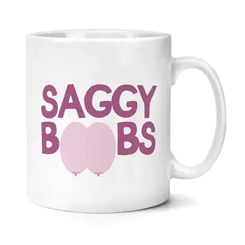 

Saggy Boobs Mug