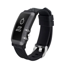 Мода Смарт-браслет IP68 водонепроницаемый смарт-браслет с крови Давление кислорода в крови сердечный ритм трекер Шагомер Фитнес браслет