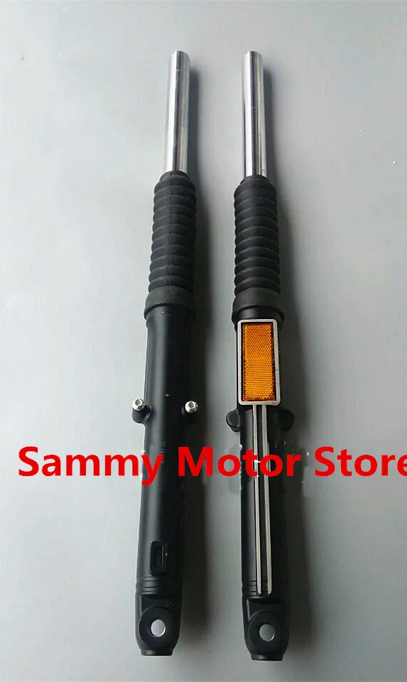 

WY125-A WY125-C 740MM 74CM Front Suspension Motorcycle Shock Absorbers Forks