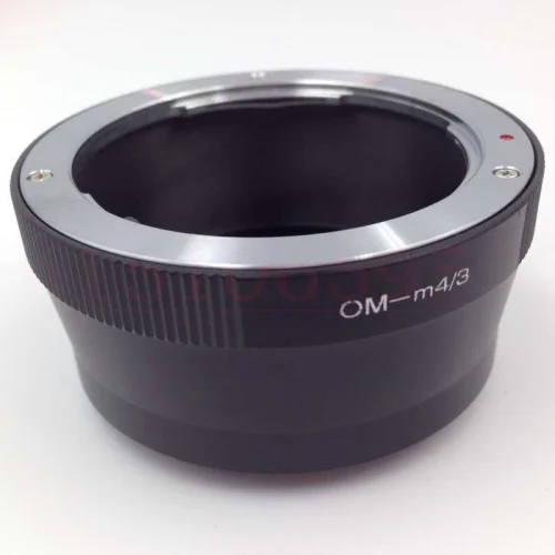 OM-M4/3 Adapter Ring Olympu s OM Lens to MICRO 4/3 M43 Camera Body for ly mpus OM-D E-M5 E-PM2 E-PL5 GX1 GX7 GF5 G5 G3 | Электроника