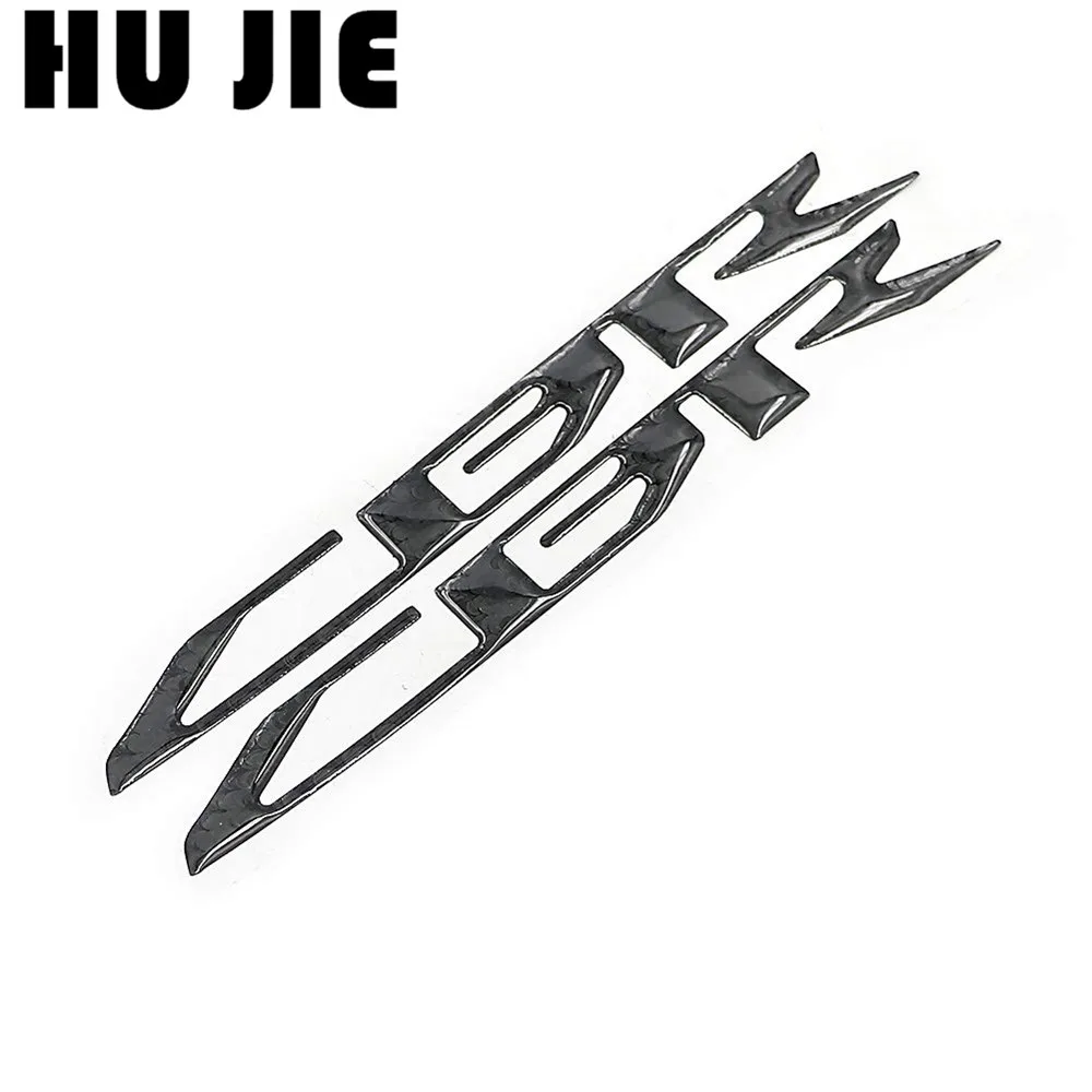 Мотоцикл 3D логотипы углеродного волокна эмблемы наклейки для Honda CBR250 CBR300 CBR600 CBR1000rr CBR1100XX CBR929 CBR954 CBR