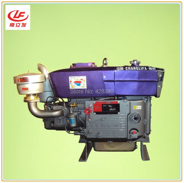 Двигатель zs1115 t