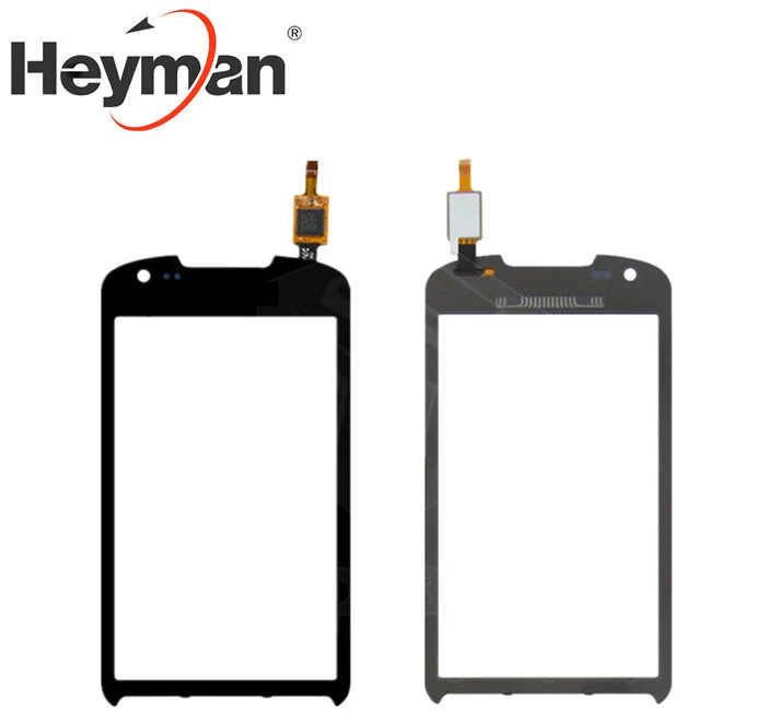 

Heyman Touchscreen For Samsung S7710 Digitizer Glass Panel Front Glass Lens Sensor Cell Phone Replacement parts