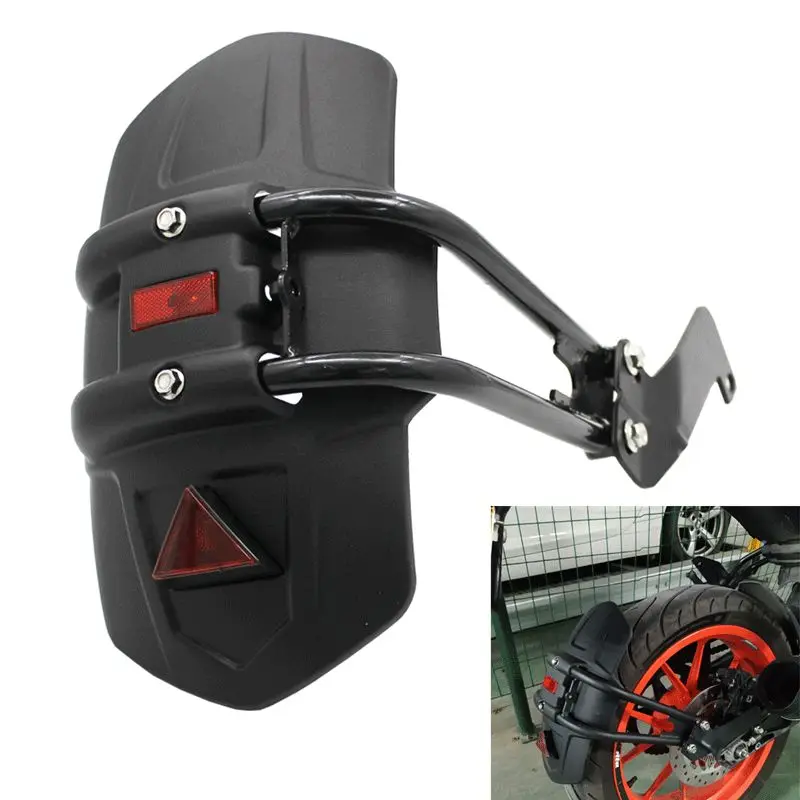 
Nordson Motorcycle Rear Fender Mudguard License Holder Motorcycle Accessories For KTM Duke 390 DUKE390 DUKE 2018