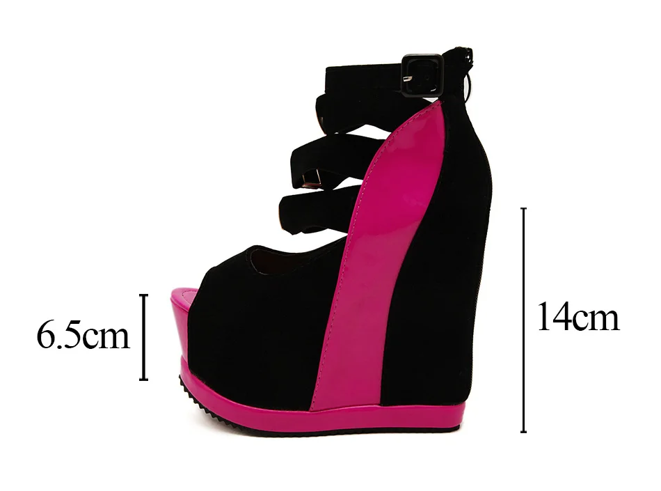 high heels