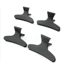 12 шт. парикмахерские заколки для волос "сделай сам" заколки для волос пластиковые аксессуары для укладки инструменты Прямая поставка