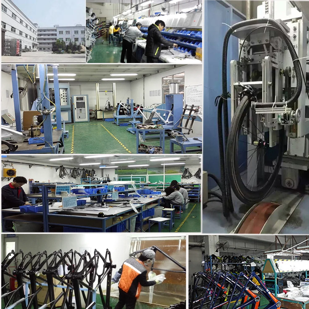 Best Full Carbon Cyclocross Frame Road Bike Frame FM286 With  Disc Brake Fork Headset  700*38C 15