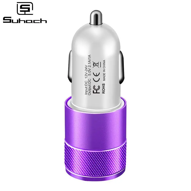Suhach شاحن سيارة USB صغير ل فون X Xs ماكس 8 7 6 Xiaomi Redmi ملاحظة 7 المزدوج USB سيارة الهاتف شاحن USB سيارة الهاتف شاحن Suhach شاحن سيارة USB صغير ل فون X Xs ماكس 8 7 6 Xiaomi Redmi ملاحظة 7 المزدوج USB سيارة الهاتف شاحن USB سيارة الهاتف شاحن