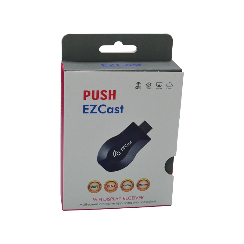 Ezcast M2 iii беспроводной Hdmi Wifi Дисплей Allshare Cast Dongle адаптер Miracast ТВ приставка с