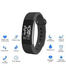 SunKinFon SF2 водонепроницаемый смарт-браслет умный браслет монитор сердечного ритма SMS Whatsapp Nofitication умный Браслет для iPhone IOS