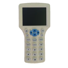 Jakcom 08cd Новый 9 частота чтения карт ic копия зашифрованные NFC смарт-карты RFID Копиры ID/IC читатель Writer