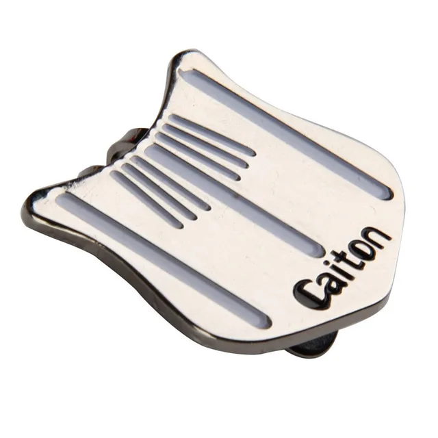 Hot Sale Golf Cap Clip Golf Ball Aiming Marker Alloy Professional New 