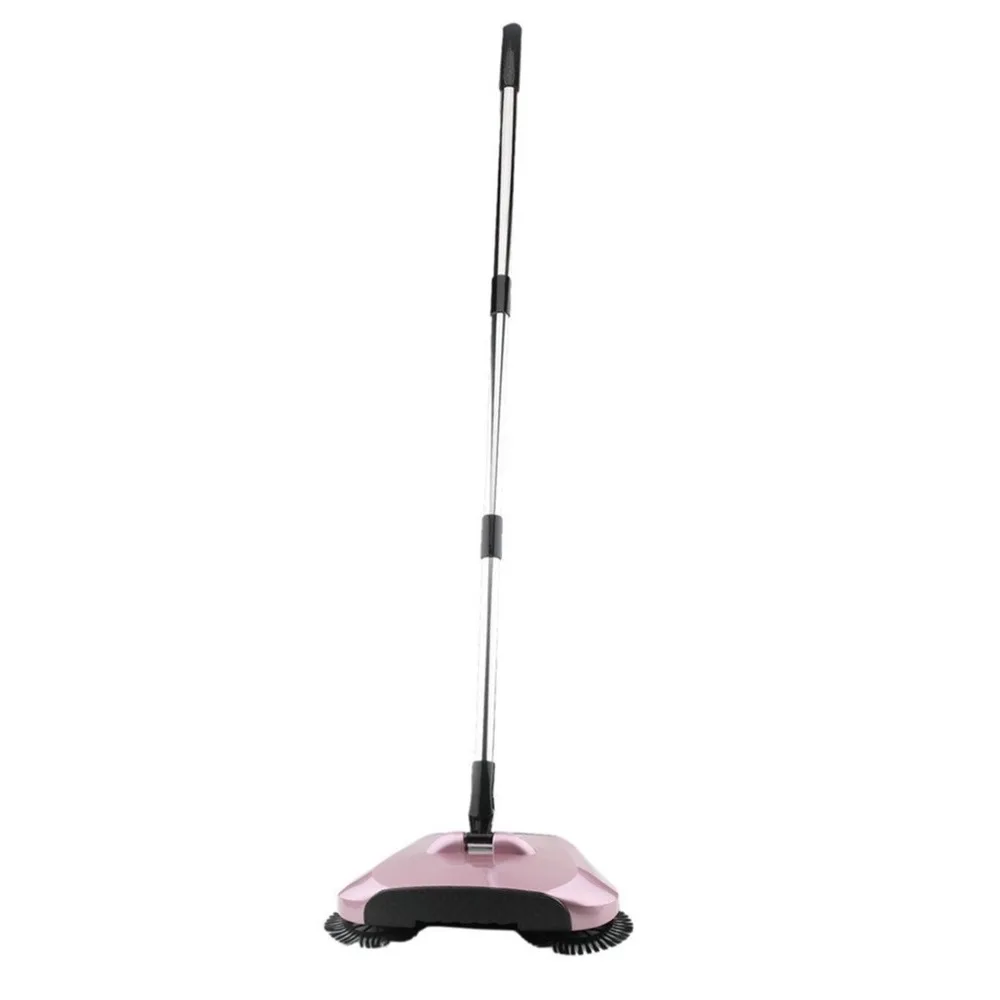 

Practical Handheld Spweeper Household Sweeping Machine Plastic Broom Dustpan Set Vacuum Floor Cleaner For Home House Cleaning