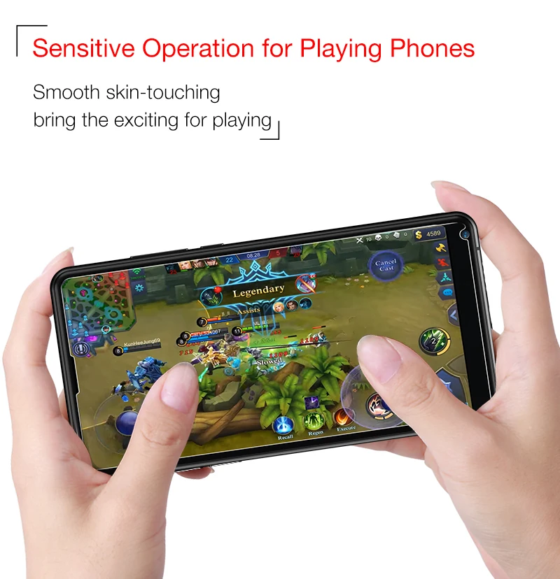 8. Screen Protector For xiaomi MI mix2