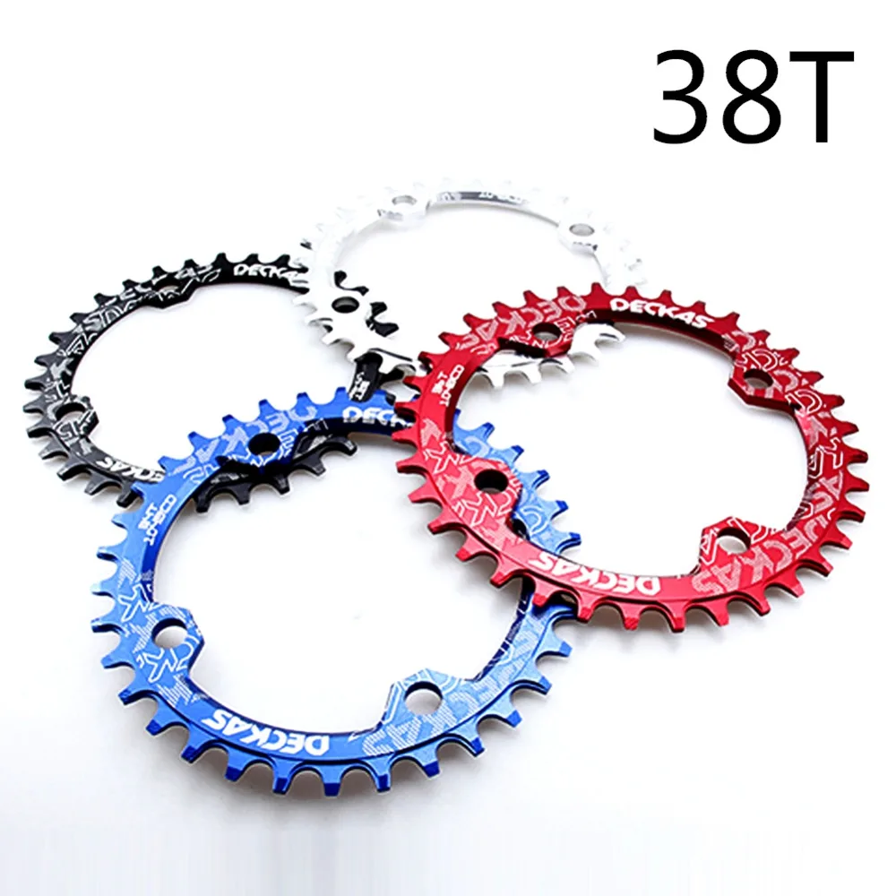 Clearance Aluminum Alloy 38T Road MTB Mountain Bike Bicycle Freewheel