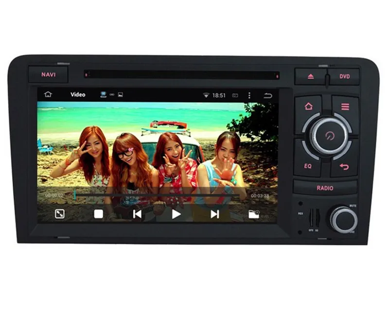 Discount Android 8.0 7.1 6.0 Car DVD Player GPS Navigation Sysrtem for Audi A3 S3 RS3 2003-2011 Radio Stereo USB 4G octa core 2 Discount Android 8.0 7.1 6.0 Car DVD Player GPS Navigation Sysrtem for Audi A3 S3 RS3 2003-2011 Radio Stereo USB 4G octa core 2