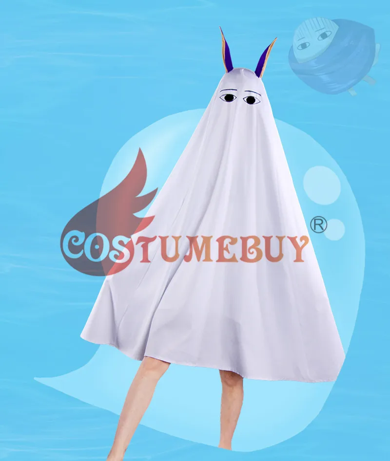 Costumebuy Fate Grand для служащего заклинателя Nitocris Косплэй костюмы Плащ Хэллоуин Карнавальный Костюм с милыми ушками плащи Накидки L920