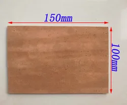 Premium Natural Cork Sheet for Woodwind Instruments - Multiple Thickness Options (1.1mm)
