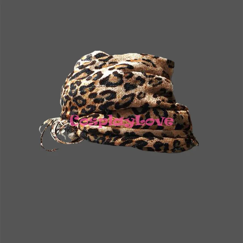 High Quality PUBG Game Playerunknown Battlegrounds Leopard Scarf Mask Kerchief Cosplay