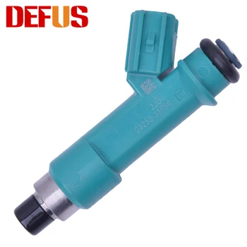 

1X OEM 23250-31060 Nozzle Injectors Original Fuel Injector For 4Runner FJ Cruiser Tacoma Tundra Bully GR120 Fuel Replacement Hot