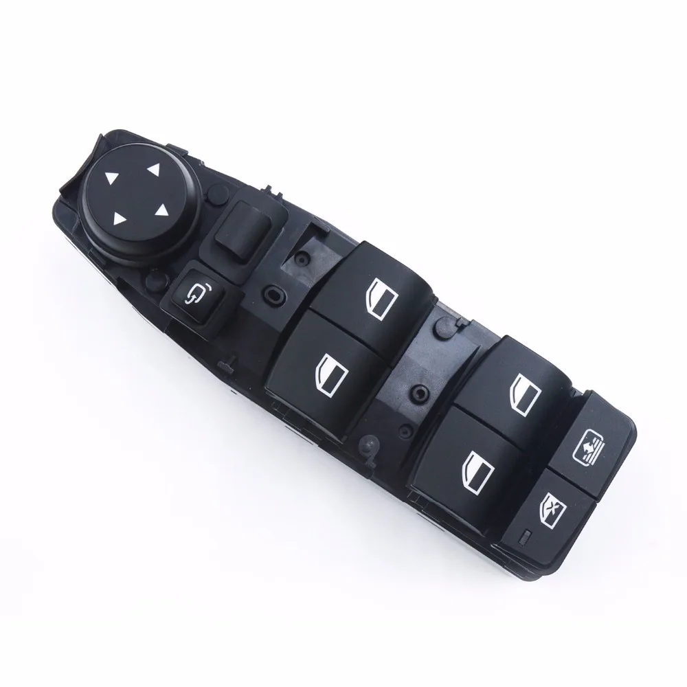 61319241956 для BMW F02 F04 F06 F07 F10 F11 F18 520 523 525 528 530 535 5er 7er кнопка управления переключателем