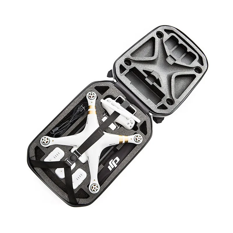 Phantom 4 Phantom 3 Hardshell Bag Backpack Shoulder Carry Case Hard Shell Box For DJI Phantom 3 4 Standard FPV Drone Quadcopter Phantom 4 Phantom 3 Hardshell Bag Backpack Shoulder Carry Case Hard Shell Box For DJI Phantom 3 4 Standard FPV Drone Quadcopter