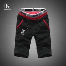 Мужские новые модные стильные Бермуды мужские шорты для отдыха летние мужские повседневные пляжные шорты из хлопка мужские шорты большого размера