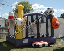 Inflatable Bouncers, Bounce Houses, Inflatable Castles Art panels