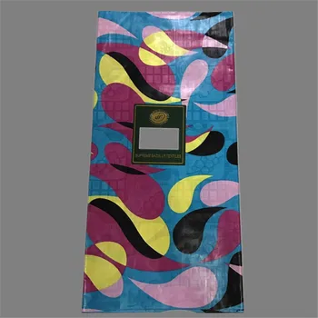 

Graceful jacquard bazin party dress material African cotton bazin lace fabric NBR30(5yards/lot)