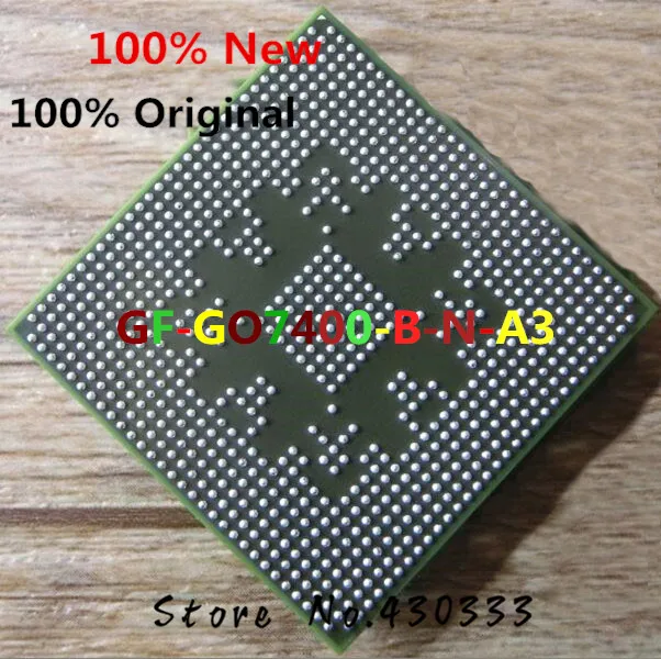 100% новый GF-GO7400-B-N-A3 GF GO7400 B N A3 BGA | Обустройство дома