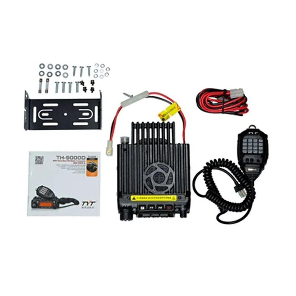 TYT TH 9000D Автомобильная радиоантенна UHF 400 490 МГц 200CH 60 Вт Супер мощность