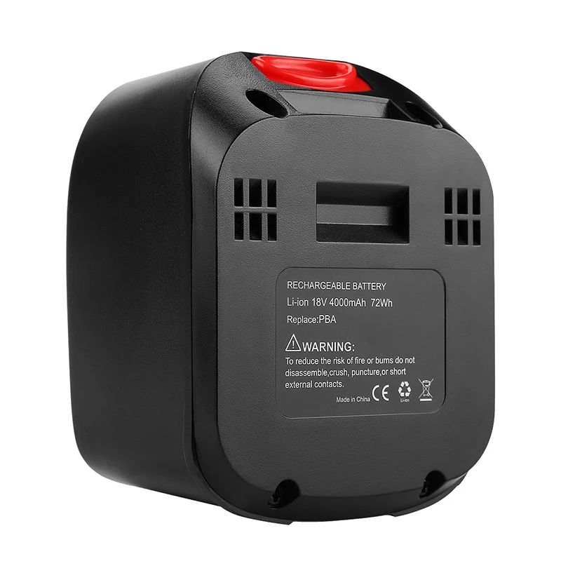 4000 мА/ч 18V Перезаряжаемые инструмент Батарея для Bosch литийионный Аккумулятор PSR LI 2