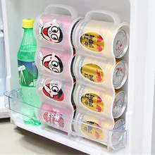 Soft Drink Can Refrigerator Organiser