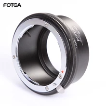 Переходное кольцо для объективов FOTGA объектива переходное кольцо для Nikon AI AF-S G объектив sony E-Mount DSLR камер NEX3 NEX-5 5N 5R C3 NEX6 NEX7