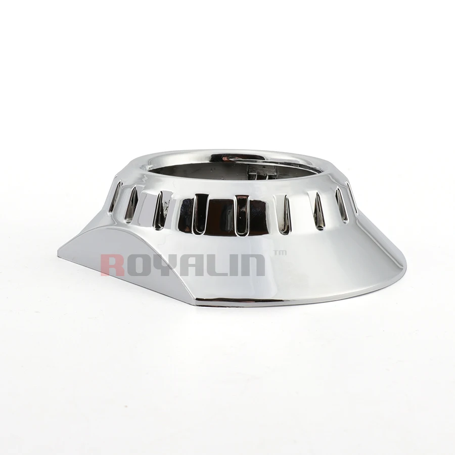 ROYALIN для E46-R Расширенный объектив проектора мини кожухи для BMW M3 E90/E91/E92/E93 ZKW E46 компактный H1 H4 H7 огни