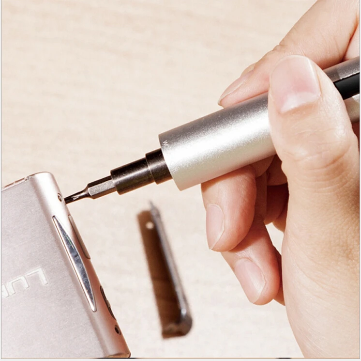 Аккумуляторная Отвертка Xiaomi Electric Precision Screwdriver Купить