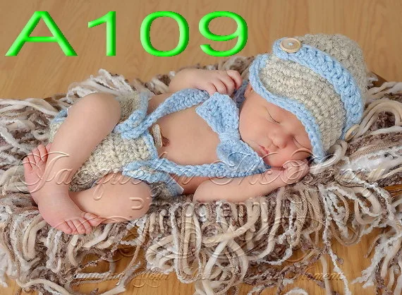 baby hat with ties