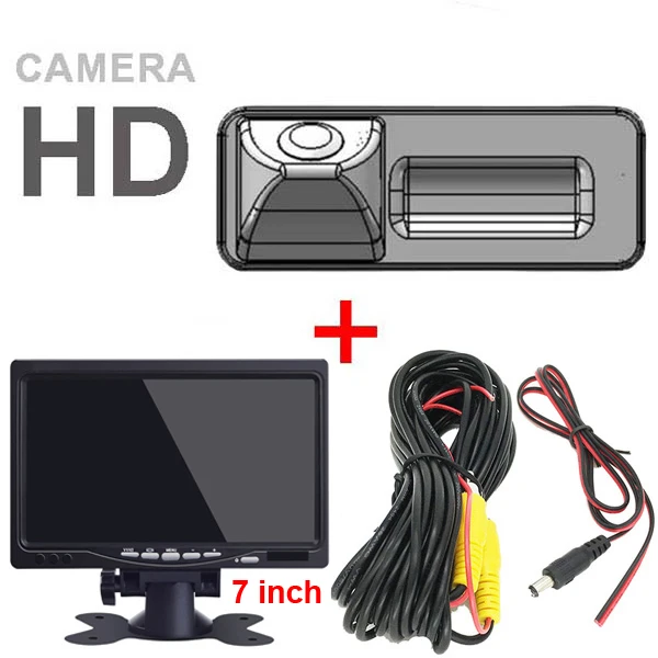 Автомобильная камера заднего вида для Sony CCD MERCEDES Benz GL ML320 350 300 250 450 63 W164 W251 R300 R350 R500