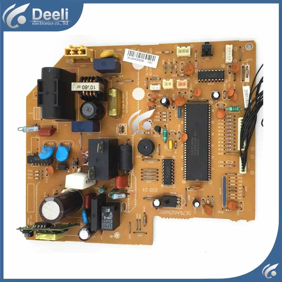 

95% new good working Original for air conditioning bp control board SE76A625G01 SE76A625G01A board