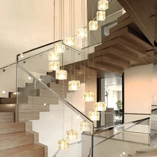 buy pendant lighting stairwell and get free shipping on aliexpress com