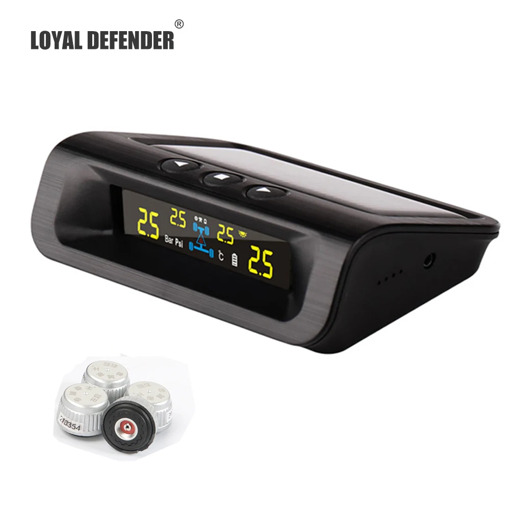 Car TPMS tire pressure monitoring system internal & external sensor power solar TPMS tyre gauge Car TPMS tire pressure monitoring system internal & external sensor power solar TPMS tyre gauge