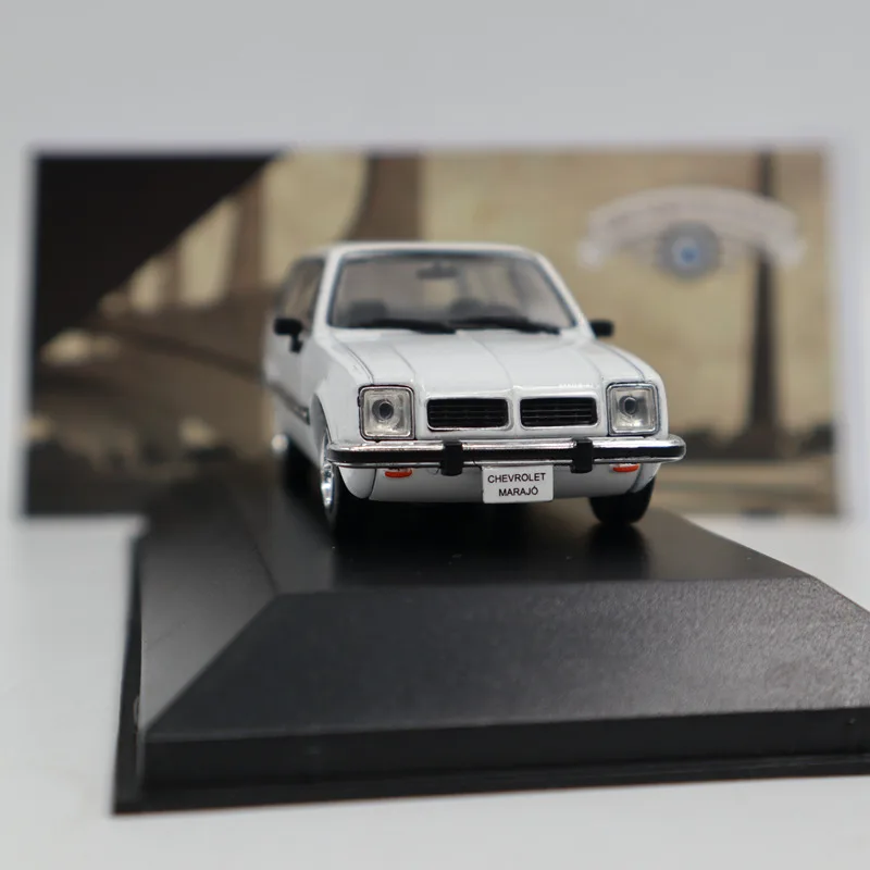 IXO Altaya 1:43 Chevrolet Marajo 1981 Diecast Models Toys Car Limited Edition Collection