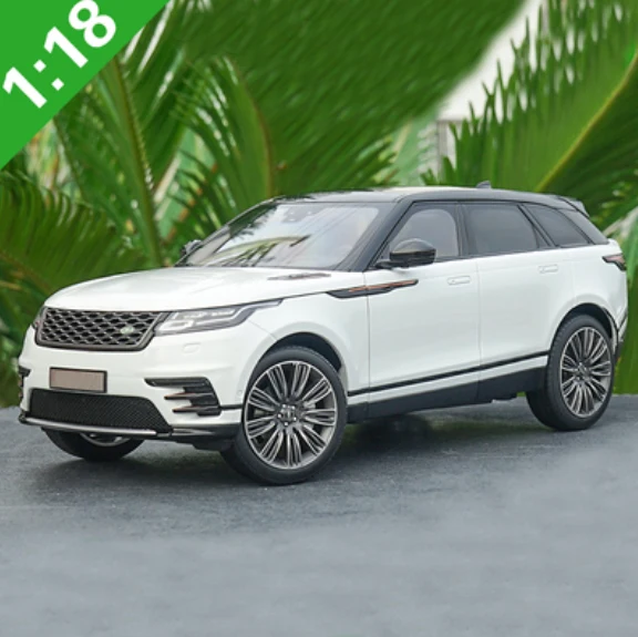 Высокая имитация 1:18 VELAR SUV передовая Игрушечная модель автомобиля литая под давлением металлическая модель подарки коллекция оригинальная коробка