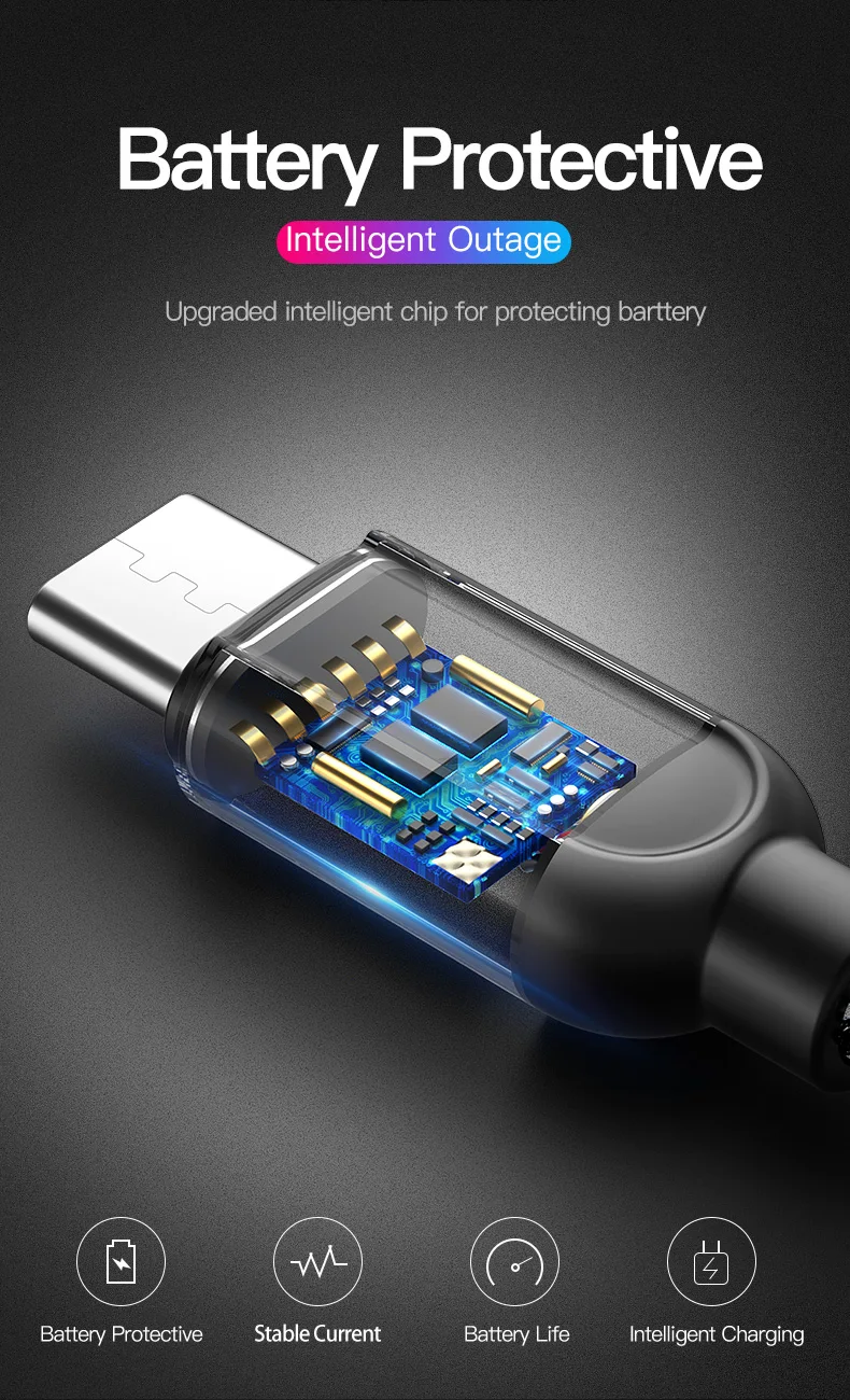 MSVII usb type-C кабель 5 в 2,4 А Быстрая зарядка usb type-c кабель для samsung Реверсивный мобильный телефон кабели для Xiaomi huawei USB C