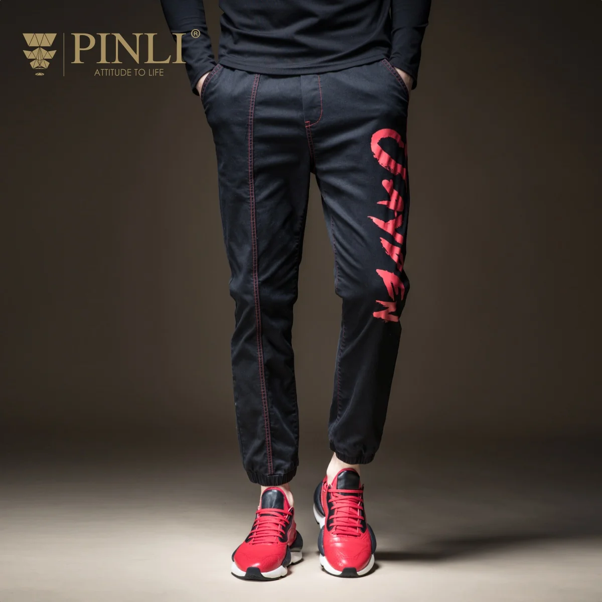 Skinny Jeans Men Clothes Sale Limited Pinli Pin Lai Autumn Men's Jeans, Water Wash Prints, Slim Pants, Trousers, B183316324. Skinny Jeans Men Clothes Sale Limited Pinli Pin Lai Autumn Men's Jeans, Water Wash Prints, Slim Pants, Trousers, B183316324.
