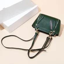 Модные женские сумки через плечо