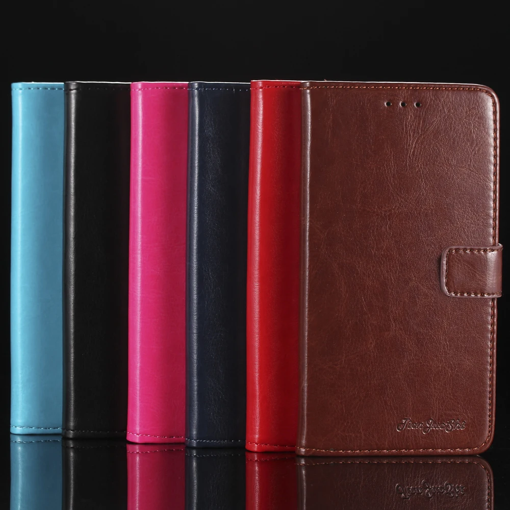 

TienJueShi Vintage Premium Book Style Flip Protective Leather Cover Phone Case For MLS MX 2019 Pro Shell Wallet Etui Skin