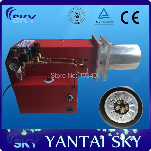 B 50 Hot Sale SKY Machinery Waste oil Burner for sale / Burner / Oil