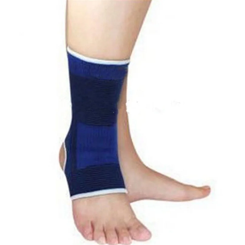 

Elastic Knitted ankle Sports ankle Support Gym Protects Football Basketball Protection Bandage Adjustable Ankle Protection